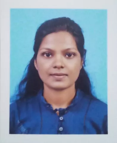 Anitta Elizabath Varghese 