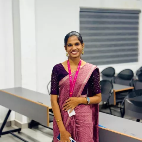 Gopika Krishnan S