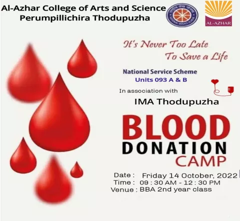 Blood Donation Camp