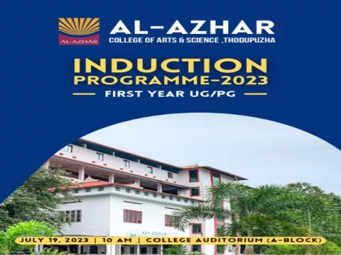 INDUCTION PROGRAMME 