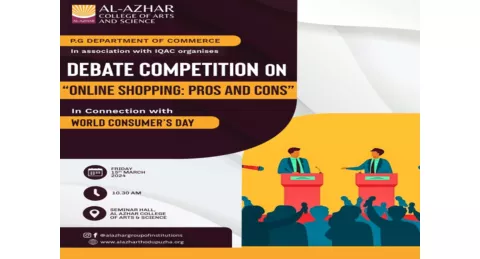 DEBATE COMPETITION