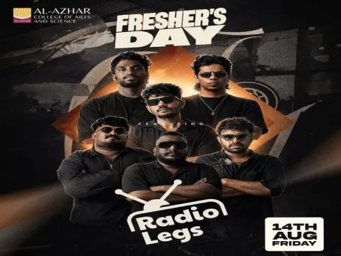 Freshers Day 2026