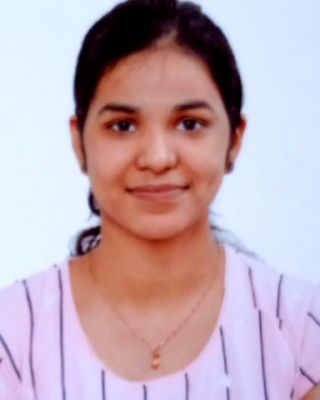 Thaniya Raj - Assistant Professor